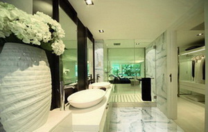 浴室五金掛件有污漬？迪耐教你如何搞定！